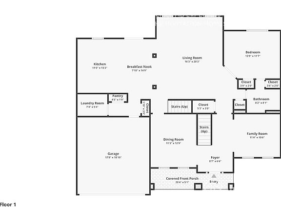 2nd image of 3780 Burnage Hall Rd
