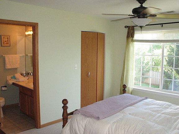 Master Bedroom Suite
