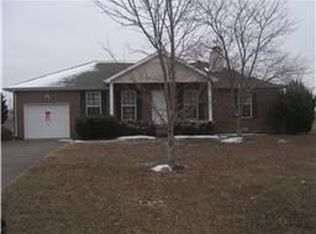 800 Gardendale Ln, Clarksville, TN 37040