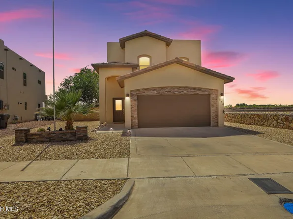 544 Issa Cir, El Paso, TX 79932