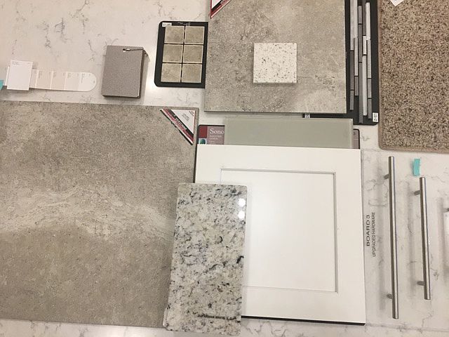 Design Options Selected