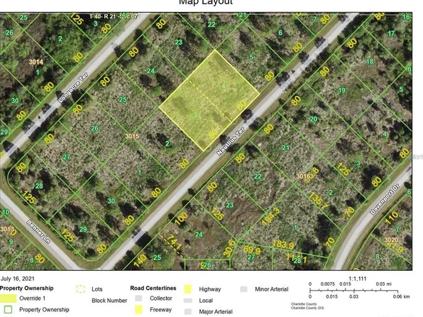 1077 Nautilus Ter #3, Pt Charlotte, FL 33953