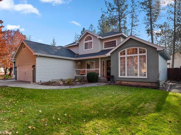 5503 W Old Fort Dr, Spokane, WA 99208