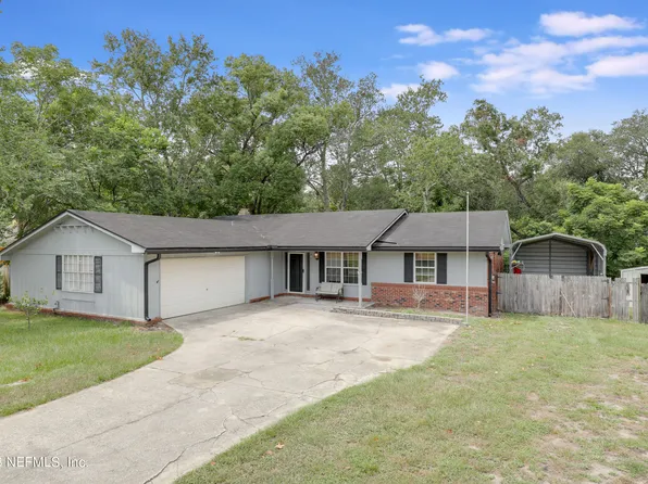 3950 GUMWOOD Drive W, Jacksonville, FL 32277