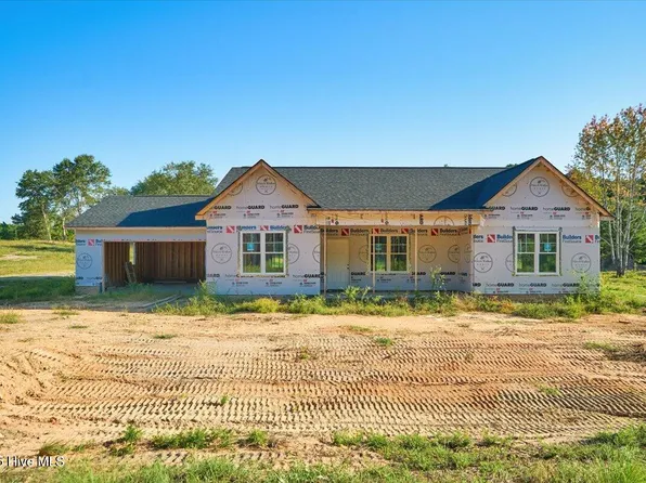 171 Spring Meadows Drive, Aberdeen, NC 28315