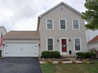 5808 Oyster Bay Way, Galloway, OH 43119