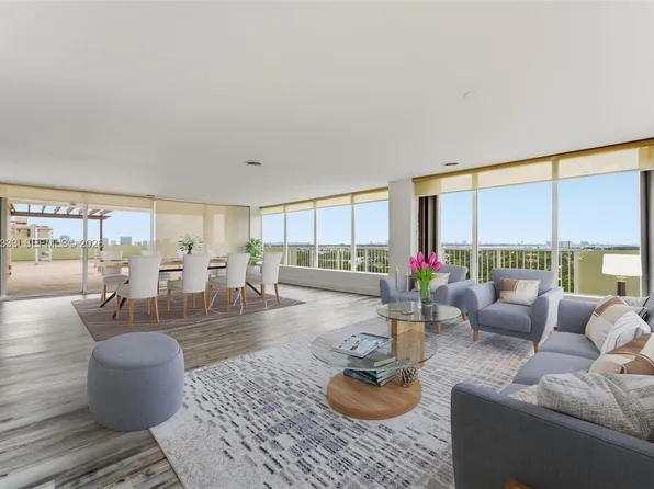 2000 NE 135th St #Penthouse, Miami, FL 33165