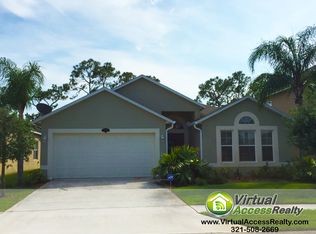 3445 Burdock Ave, West Melbourne, FL 32904