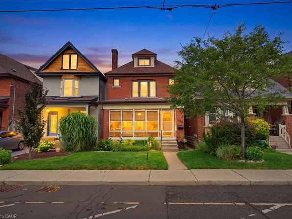 394 Charlton Ave W, Hamilton, ON L8P 2E7