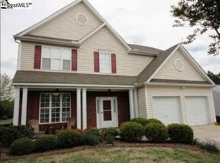 1 Stapleford Park Dr, Greenville, SC 29607