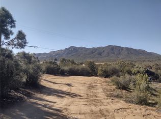 37400 Tripp Flat Rd, Anza, CA 92539