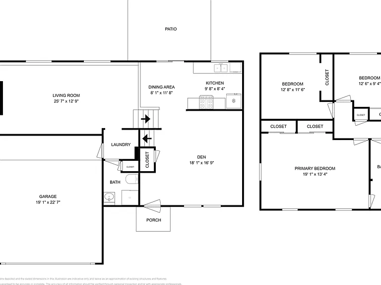 5542 Wilkerson Pass Dr — Photo 2