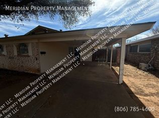 2505 66th St UNIT B, Lubbock, TX 79413