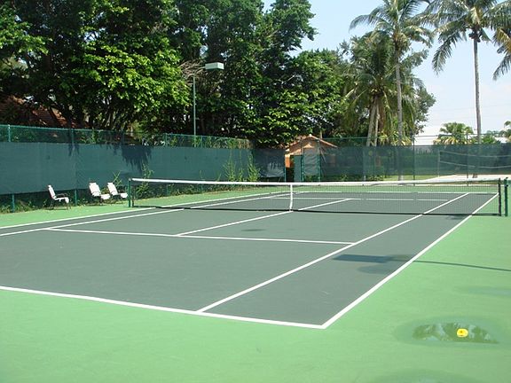 Tennis Courts