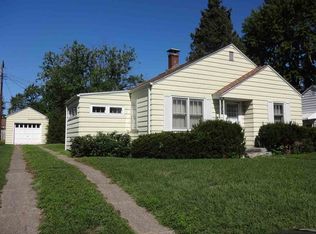 41 S 25th St, Terre Haute, IN 47803