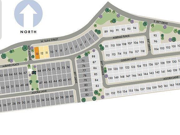 5th image of 8730 W AGORA Lane