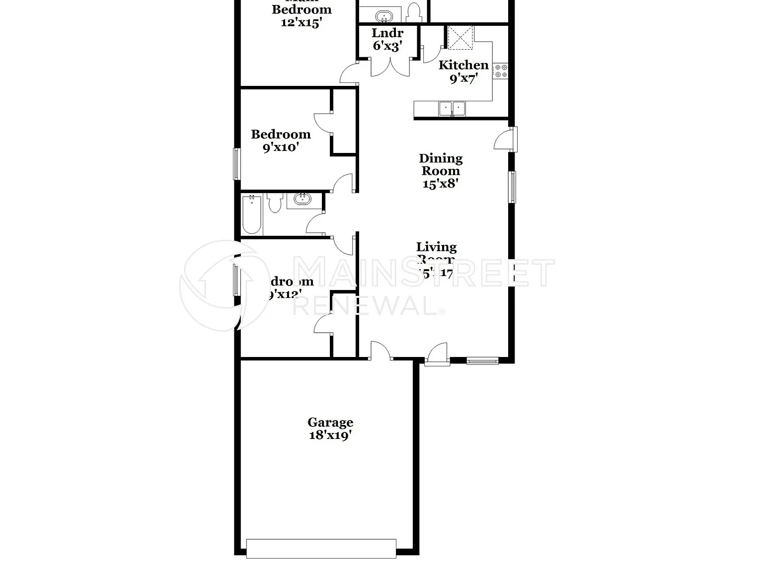 2955 Wallace Wells Ct — Photo 2