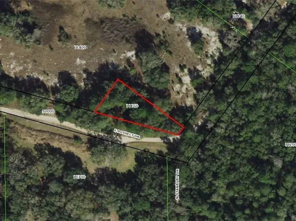 4711 E Posselt Dr, Hernando, FL 34442