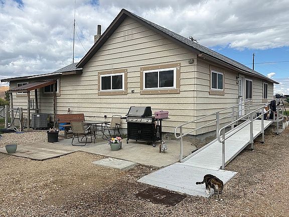Handicap access