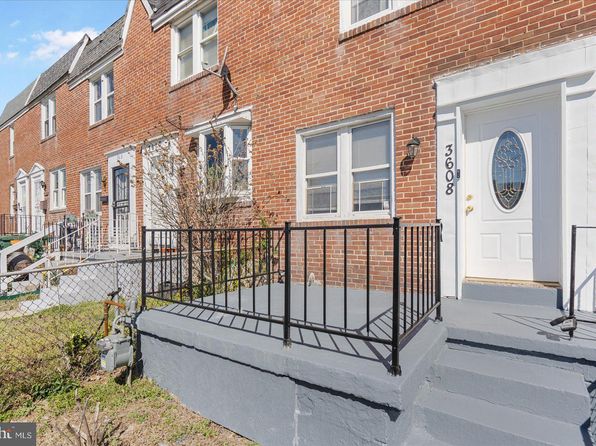 3608 W Saratoga St, Baltimore, MD 21229