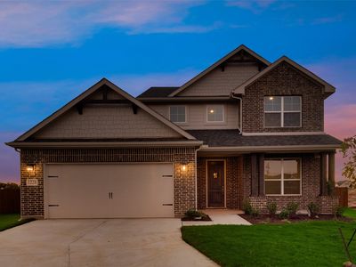 1228 Comal Ln, Springtown, TX, 76082
