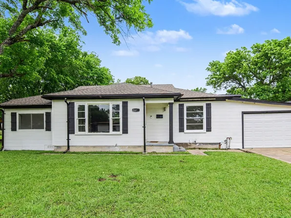 2610 Hillcrest Ave, Greenville, TX 75402