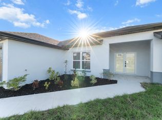 1242 NW 22nd Ave, Cape Coral, FL 33993