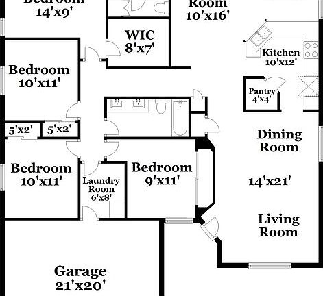 2nd image of 2108 Farmouth Cir