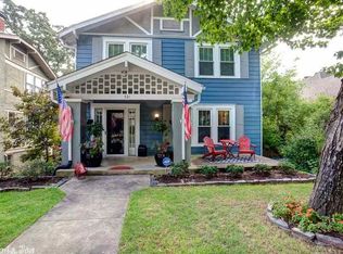 521 Ridgeway Dr, Little Rock, AR 72205