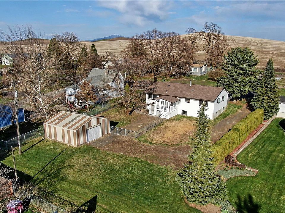 245 N Spangle Ave, Spangle, WA 99031 Zillow