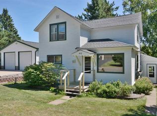 410 E 6th St, Washburn, WI 54891