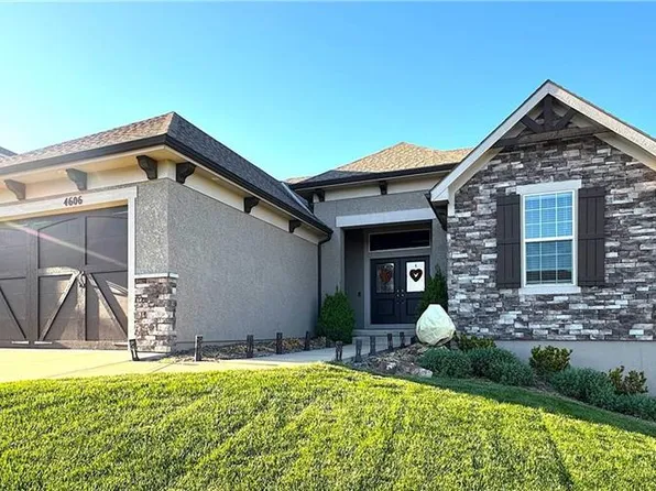 4606 NW 71st St, Kansas City, MO 64151