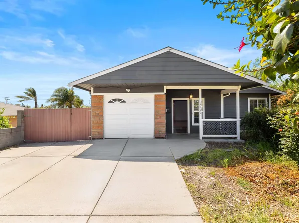 2102 Overhill Rd, Concord, CA 94520