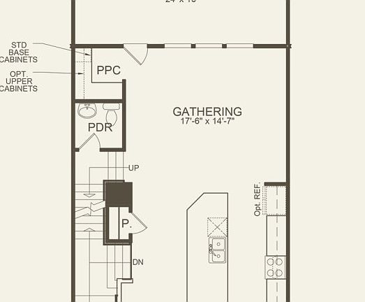 Second Floor 3 br 2.5 ba