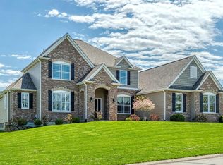 528 Malinmor Dr, Weldon Spring, MO 63304