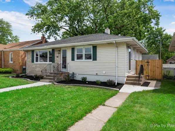 1329 Hirsch Ave, Calumet City, IL 60409