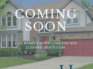 6324 Redwood Ct, Mason, OH