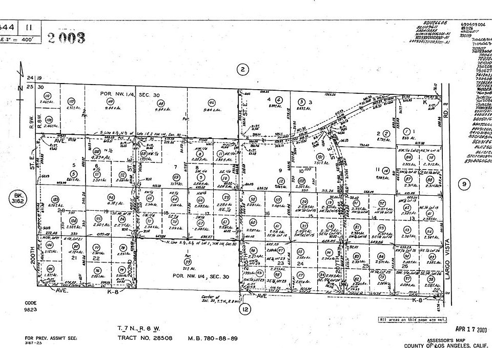 1st image of 0 Avenue K K8/200 #8