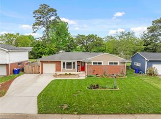 2921 Ridgefield Dr, Norfolk, VA 23518