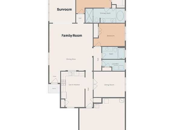 4th image of 237 Castle Pines Ln.
