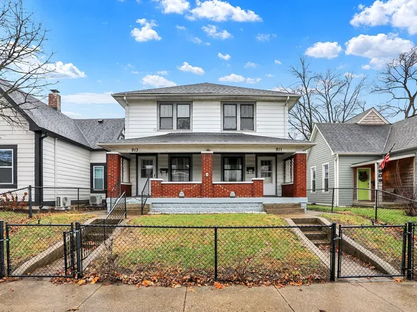 911 E Minnesota St, Indianapolis, IN 46203