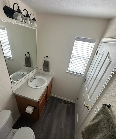 Primary bedroom bath