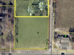 1171 & 1173 W Double Springs Rd, Fayetteville, AR 72704