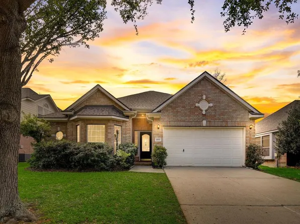 4502 Grove Park Drive, League City, TX 77573
