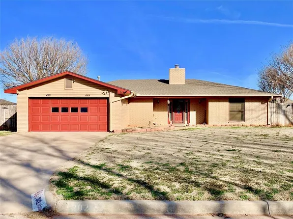 302 Sondra Dr, Elk City, OK 73644