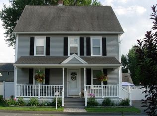 69 Arnold St, Chicopee, MA 01013