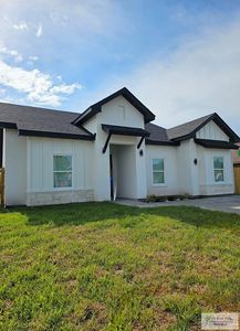 6896 Blue Spruce St, Brownsville, TX, 78526