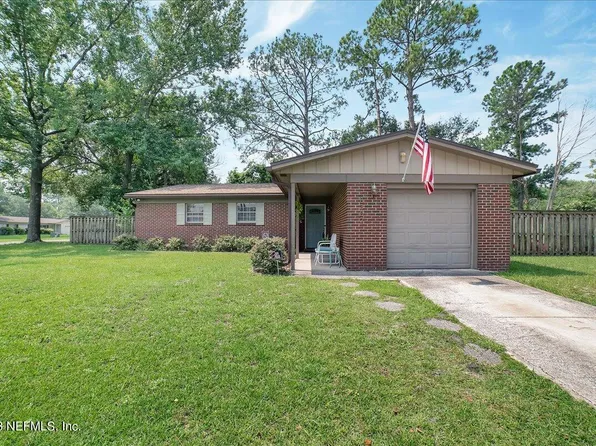 8302 CASSIE Road, Jacksonville, FL 32221
