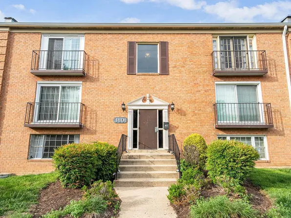 3801 Swann Rd APT 101, Suitland, MD 20746