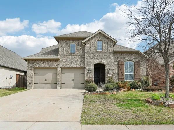 8520 Backwater Bay Cv, McKinney, TX 75071